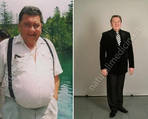 Žymus dirigentas surado sveikatos formulę