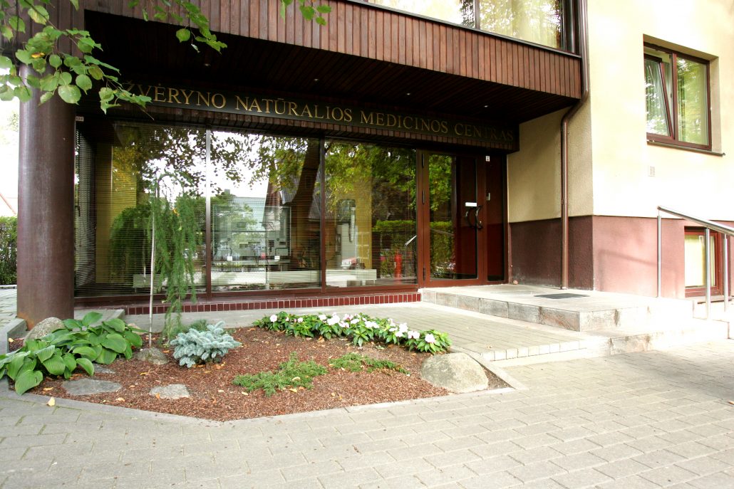 J. Tulčinos natūralios medicinos centras J. Tulčinos natūralios medicinos centras