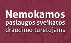 nemokamos-paslaugos-draudimo Nemokamos paslaugos