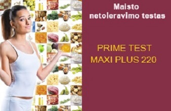 PRIME TEST MAXI PLUS 220